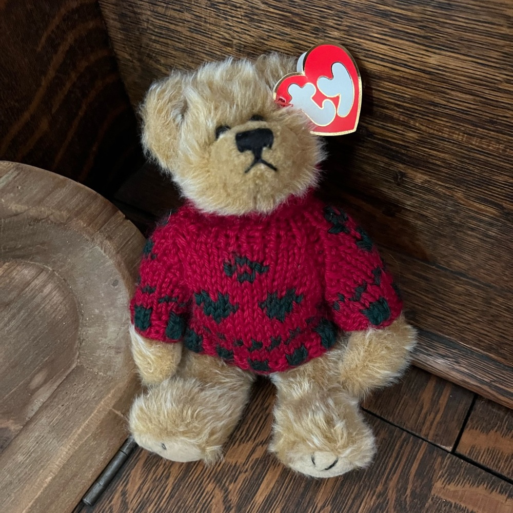 Christmas bear